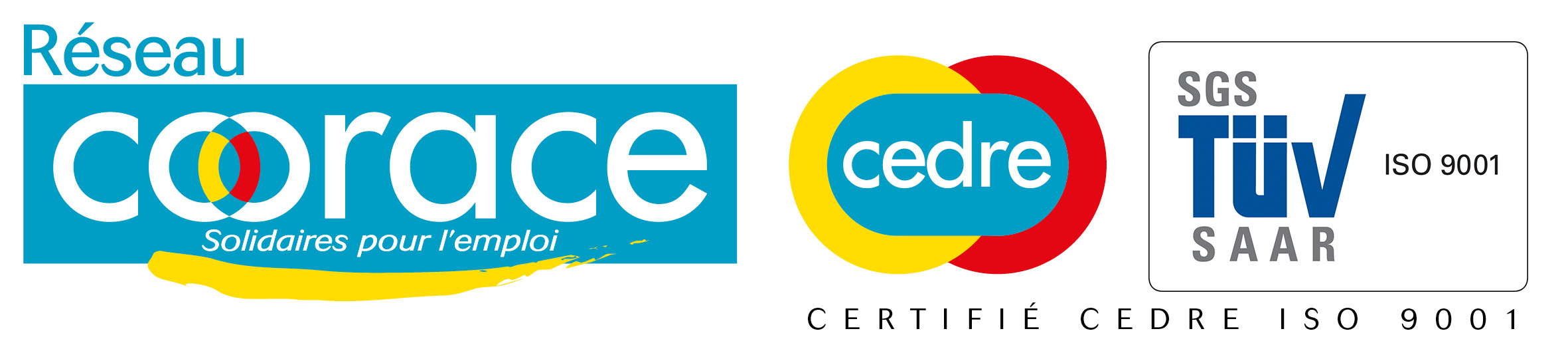 PRO EMPLOI,  une entreprise de l’économie sociale et solidaire certifiée ISO 9001