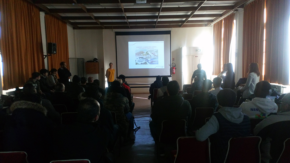 GRAND PARIS : FORMATIONS AVEC BOUYGUES TP