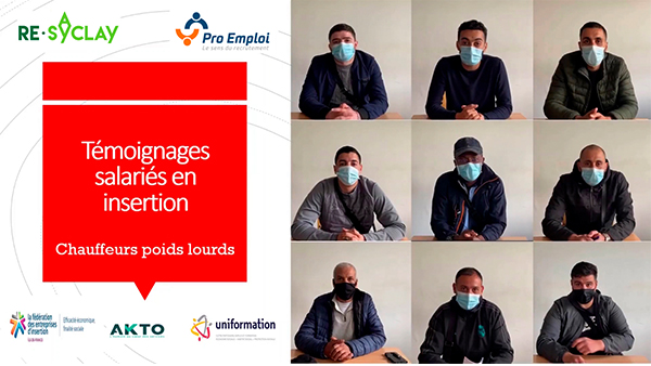 FORMATION CHAUFFEURS POIDS LOURDS : UN PARTENARIAT EXEMPLAIRE ENTRE SIAE