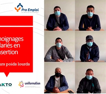 FORMATION CHAUFFEURS POIDS LOURDS : UN PARTENARIAT EXEMPLAIRE ENTRE SIAE