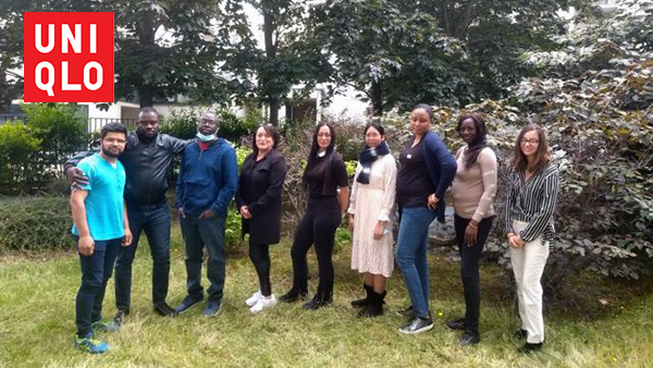 UNIQLO : une 5ème session de formation / recrutement a commencé !