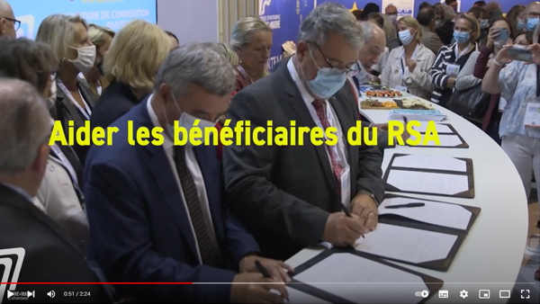 PRO EMPLOI opérateur de la convention JOB 77