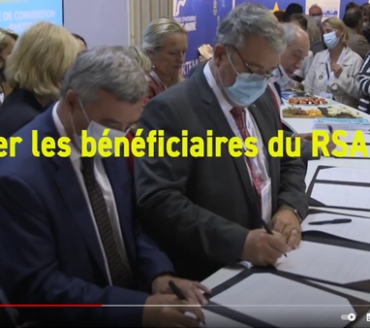 PRO EMPLOI opérateur de la convention JOB 77
