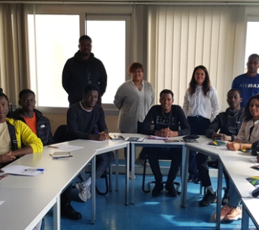 PREPA-APPRENTISSAGE PRO EMPLOI : des futurs apprentis prêts pour leur rencontre avec les entreprises