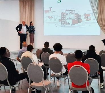 3ème dispositif de Formation/Recrutement avec DERICHEBOURG ENERGIE