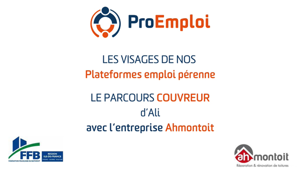 PARCOURS COUVREUR CHEZ AHMONTOIT DE ALI
