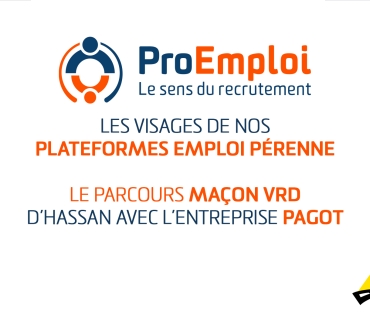 PLATEFORME EMPLOI VERS LES TRAVAUX PUBLICS