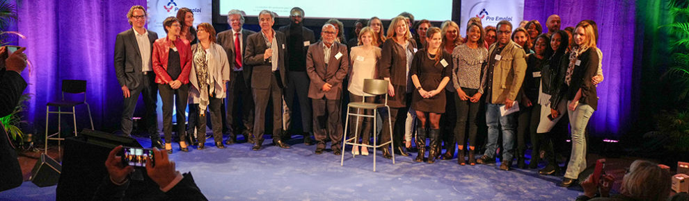 Toute equipe PROEMPLOI 990x290